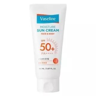 바세린 모이스처 선크림 페이스 앤 바디 150ML 649797