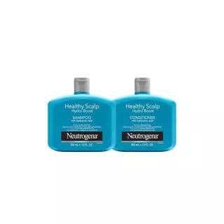 Neutrogena Healthy Scalp Hydro Boost Shampoo  Conditioner, 2 x 12 Fl Oz 451987