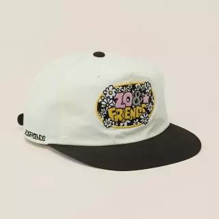 라인프렌즈 조앤프렌즈 ZOA LUCKY SHOP 볼캡 (ZOFRIENDS)