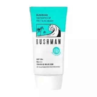 부쉬맨 워터프루프 프로 선크림 50g SPF50+ PA++++ 649782