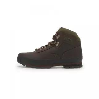 TIMBERLAND [ICON] 남성 유로하이커 워터프루프 워커부츠 - 브라운 / 95100-214