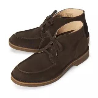 아스토플렉스 듀크플렉스 남성 부츠 DEUKEFLEX DARK CHESTNUT
