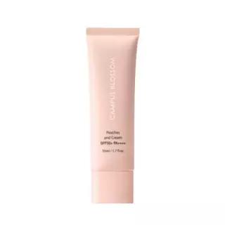 캠퍼스 블라썸 비건 선크림 복숭아 톤업선크림 SPF50+ PA++++ 649774