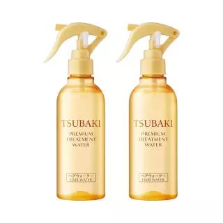 뿌리는 트리트먼트 츠바키 프리미엄 워터 210ml 더블 기획 4068850