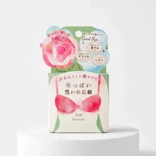 펠리칸솝 W우먼케어 가슴 비누 70g