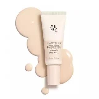 매장정품 BEAUTY OF JOSEON 데이스크린 틴티드 선크림 40ml SPF 50+ PA++++
