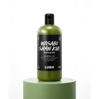 LUSH 와사비 샨 쿠이 590g - 샴푸