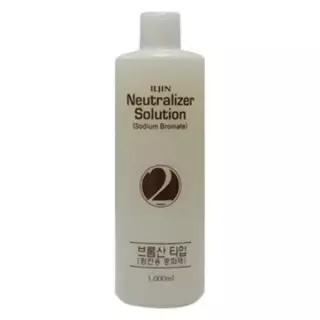 [일진] 뉴트럴라이져 솔루션(펌전용 중화제 브롬산 타입) 1000ml