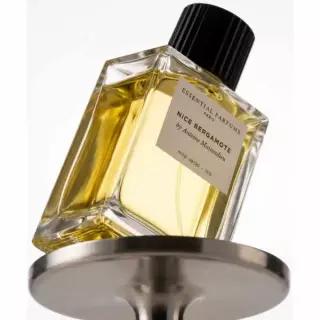 ESSENTIAL PARFUMS 나이스 베르가못 바이 앙투완 메종디유 오 드 퍼퓸 100ml [증정] 랜덤 바이알 (2ml*2종)