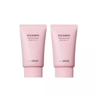 더샘 본품 핑크 선크림 50g + 649727