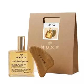 눅스 윌 프로디쥬스 멀티 드라이 오일 50ml 기획(+우드괄사)(2604)