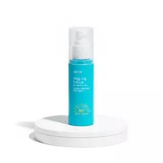 [뿌리는선크림] 식물나라 가벼운 수분 선 미스트 80ml
