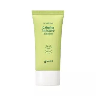 구달 4종 택1 어성초 진정수분톤업무기자차 선크림 50ml 649711