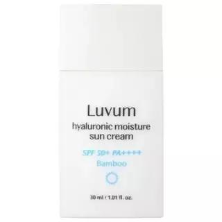 러븀 대나무 히알루론산 수분 선크림 30ml 649702