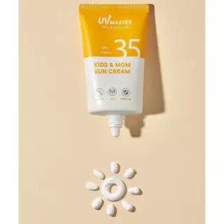 TONYMOLY New 유브이 마스터 키즈 앤 맘 선크림