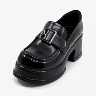 고세 여성 펌프스 OZP6S023 블랙 7cm 3764956