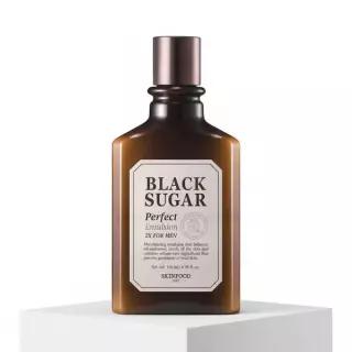 [각질순삭] 스킨푸드 블랙슈가 퍼펙트 에멀전 2X 포 맨 180ml 123614