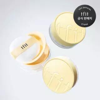 티핏 트렌스루센트 셋 선 파우더 레몬 7g