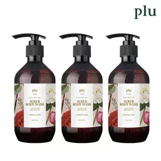 퍼퓸드 스파 스크럽 바디워시 500g *3개 (4종 中 택 1)