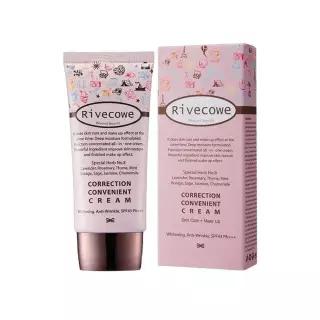 리브코이 산뜻한 베이스화장품 순한 메이크업 여성 광채 쌩얼 BB CC크림 40ml 1개