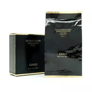오휘 얼티밋 커버 쿠션 모이스처 리필 1호 밀크베이지