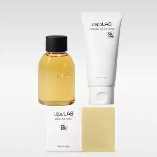 올인패키지  바이오제닉 에센스 100ml(1)+모이스처 80ml+솝 100g