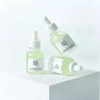 [NEW/속보습]조선미녀 녹차 히알루론산 수분진정 세럼 30ml