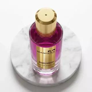 MANCERA 로즈 그리디 EDP 60ml [증정] 랜덤 바이알 2종 (2ml 2종)