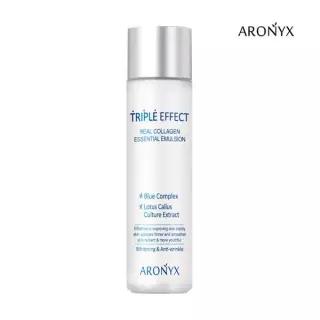 아로닉스 트리플 이펙트 리얼 콜라겐 에센셜 에멀전 150ml 3623580