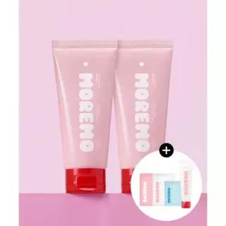 매장정품 MOREMO 헤어 트리트먼트 미라클 2x 180ml 듀오세트+(증정) 슈퍼리페어샴푸 100ml+샤쉐3종