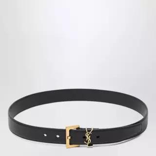 Conti 생로랑 YSL 벨트 634437DTI0W1000