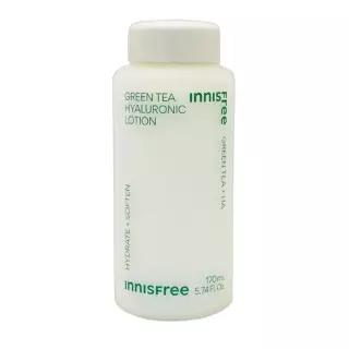 이니스프리 수분 얼굴 에멀젼 피부장벽 카밍 로션 그린티 히알루론산 로션 170ml 1개