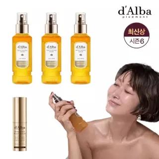 달바 최신상 화이트트러플 엑소 세럼 100ml * 3 + 멀티밤