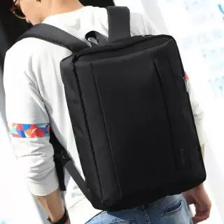 회사원 출근 가방 캐리어 결합 스트랩 출장 여 여행백팩 여행가방 남자백팩 백팩가방