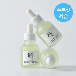 [NEW/속보습]조선미녀 녹차 히알루론산 수분진정 세럼 30ml 110629