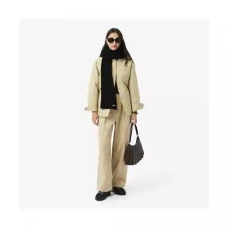 라코스테 LACOSTE 남성 울 베이직 플레인 머플러 RE0058-55N 031