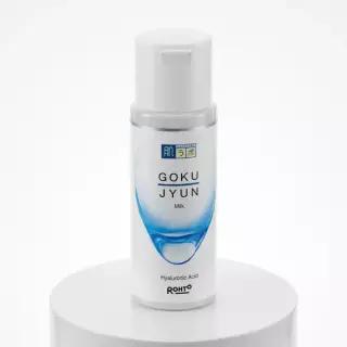 [쫀쫀고보습에멀전] 하다라보 고쿠쥰 밀크 140mL