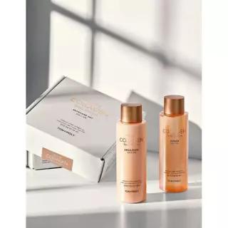 TONYMOLY 트리플 콜라겐 토탈 텐션 2종 세트(토너 200ml+20ml / 에멀전 200ml+20ml) 2268772
