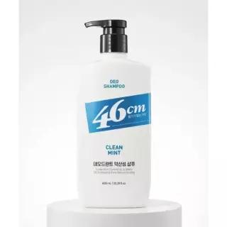 엘라스틴 46cm 두취케어 산성 데오드란트 샴푸 클린민트향 600ml