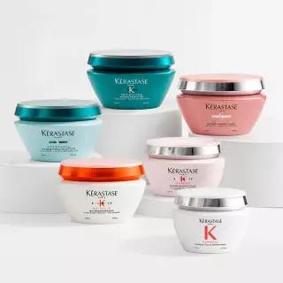 케라스타즈 헤어 마스크 200ml 단품/기획 9종 모음