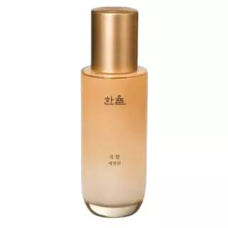 한율 얼굴 피부장벽 진정 저자극 카밍 여성 밀크 수분 로션 극진 에멀젼 125ml 1개