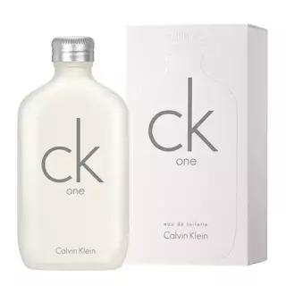 캘빈클라인 CK ONE EDT 200ML