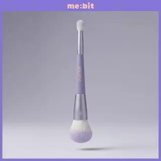 [NEW/듀얼타입] 미빗 듀얼 터치 브러쉬 3종 (눈매트임/윤곽쉐딩/생기부스터)