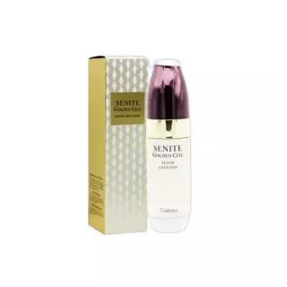 세니떼 카밍 에멀젼 저자극 얼굴 밀크 수분 로션 골든셀 리페어 에멀전 150ml 1개