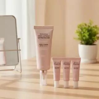 프리메라 리페어링 세라캡슐 UV 프로텍터 톤업 40ml +증정 -