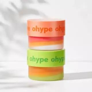 오하입 OHYPE 본딩 알파 케라틴 헤어팩 260g, 누드머스크