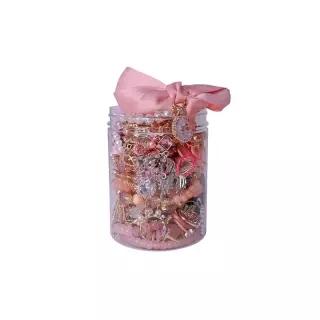MINGRI 미스터리 쥬얼리 Jar 여성용 고딕 Witchy 빈티지 선물 Set(Goth Boho 믹스 펑크 에브리데이 목걸이