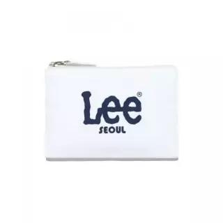 리 LEE 서울 빅 트위치 로고 파우치 화이트 LE2501TCA1WH 287572