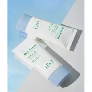 UIQ [2개] 바이옴 레미디 수분 선크림 더블 기획세트 50ml + 50ml