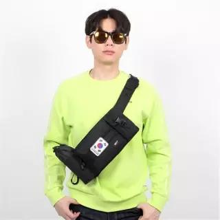 데일리 21화 허리쌕 (+태극기 패치포함) 포인트 아이템 오픈런